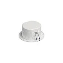 SLV LED Notleuchte P-LIGHT LED Einbauleuchte, 2x LED, 6000K, weiß
