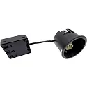 Einbauleuchte QUICK INSTALL G2, rund, GU10, IP44, ohne Abdeckung, schwarz