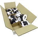 Einbauleuchte UNI INSTALL G2, rund, 10er Set, GU10, IP44, weiß matt