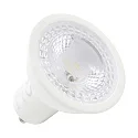 LED lamp LONG LIFE GU10 5W 240lm 2700K 38° dimmable opal