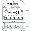 SLV dimmer BOX