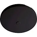 cover, black matt