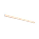 SLV BENA LED Deckenleuchte, 150cm, weiß, 3000K