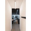 SLV BENA LED Deckenleuchte, 150cm, weiß, 3000K