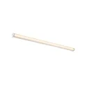BENA LED Deckenleuchte, 150cm, weiß, 3000K