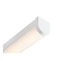BENA LED Deckenleuchte, 150cm, weiß, 3000K