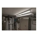 BENA LED Deckenleuchte, 150cm, weiß, 3000K