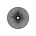 Lampenschirm PAMELA 3913/50, Ø 50cm, schwarz / schwarz