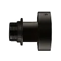 Wand-/Deckenhalter für Lampenschirm PAMELA 3913, IP20, schwarz