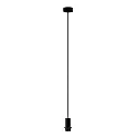 Pendelabhängung FLORON TYPE B für Lampenschirm PAMELA 3913, IP20, schwarz