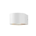 outdoor wall luminaire ANIA 16/2060 IP65, white