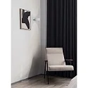 ACB LED Outdoor Wandleuchte ANIA 16/2060, 1x 6W, 3000K, 540lm, IP65, weiß