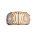 Wall luminaire MIRTA 3055/40, Up & Down, E27 max. 20W, stone