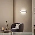 LED Wandleuchte LUXUR 16/3840-30, 20W, 2700-3000K, 1200lm, IP20, weiß