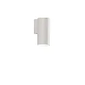 LED Wandleuchte PIPE 16/3986, LED COB, 12W, 3000K, 1240lm, IP20, weiß