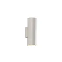 LED Wandleuchte PIPE 16/3986-2, 2-flammig, LED COB, 2x 6W, 3000K, 1240lm, IP20, weiß