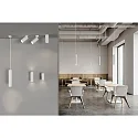 wall luminaire PIPE 16/3986-2 2 flames IP20