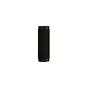 LED Wandleuchte LUX 16/3989-2, LED COB, 2x 6W, 3000K, 1240lm, IP20, schwarz/schwarz