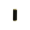 LED Wandleuchte LUX 16/3989-2, LED COB, 2x 6W, 3000K, 1240lm, IP20, gold/schwarz