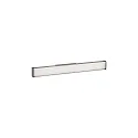 LED Wandleuchte DUNE 16/3992-60 LED Spiegelleuchte, 19W, 3000-4000K, 1780lm, IP44, opal/chrom