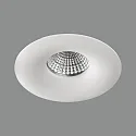 ACB Recessed spot ANTENA 3788/10, GU10 max. 10W (LED), white