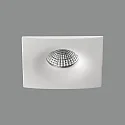 Recessed spot DORO 3789/10 with funnel cover, GU10 max. 10W (LED), white