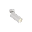 LED Einbaustrahler PIPE 3986, LED COB, 12W, 3000K, 1240lm, IP20, verstellbar, weiß
