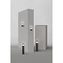 ACB LED Pollerleuchte BRISK 2085, 12W, 3000K, 945lm, IP65, anthrazit