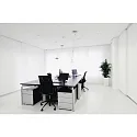 ACB recessed luminaire YOTA GU10 IP20, white  CRI >80