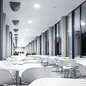 ACB Einbau-Deckenleuchte WINKA, Ø 8,2 cm, 1 x GU10 LED, 8W, IP20, IK06, schwarz/opal