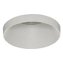 Einbauleuchte EINAR 3558/8 mit Kragenblende, GU10 max. 10W (LED), Weiß