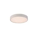 ceiling luminaire ROMA 3974/40 with diffuser IP20, white