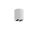 LED Deckenleuchte INVISIBLE 3980/70, 9W, 3000K, 680lm, IP20, weiß
