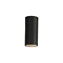 LED Deckenleuchte PIPE 3986, LED COB, 12W, 3000K, 1240lm, IP20, schwarz