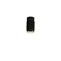 LED Deckenleuchte LUX 3989/6, LED COB, 13W, 3000K, 1240lm, IP20, schwarz/schwarz