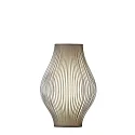 Table lamp MIRTA 3054/35, 36cm, E27 max. 20W, with cord switch, stone