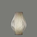 ACB Table lamp MIRTA 3054/35, 36cm, E27 max. 20W, with cord switch, stone