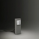 Albert socket spime PLUG-N-PLAY 1-fold, anthracite