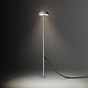 Albert spike luminaire PLUG-N-PLAY /  LED down, half round IP54, anthracite