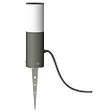 Albert spike luminaire PLUG-N-PLAY / G9 with lamp socket G9 IP54, anthracite