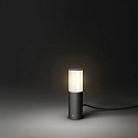 Albert spike luminaire PLUG-N-PLAY / G9 with lamp socket G9 IP54, anthracite