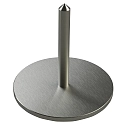 floor plate PLUG-N-PLAY / ALB-524327 mechanical, anthracite