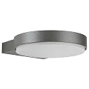 Albert LED Außenwandleuchte Typ Nr. 0290, IP44, 16W 3000K 1600lm, Alu-Guss / Acrylglas opal, Anthrazit