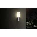 wall luminaire E27 IP44, anthracite