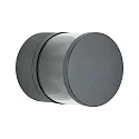 LED Außenwand-Strahler Typ Nr. 2315, Up/Down, IP44, Ø 10cm, 230V, 6W 3000K 660lm, 2x einstellbar +/- 60°, Anthrazit