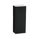 outdoor wall luminaire TYPE NO 2491 two-sided GU10 IP44, anthracite, transparent dimmable