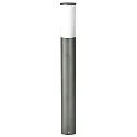 Pollerleuchte Höhe 90cm 1xE27 IP44, anthrazit