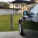 Albert Outdoor Energiesäule leer Typ Nr. 4419, IP55, 90cm, max. 7 optionale Einsätze, Aluminium, Anthrazit