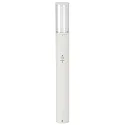 Pollerleuchte Typ Nr. 2269 mit Bewegungsmelder (Typ Nr. 2070), Höhe 90cm, E27 max. 20W,  Edelstahl, Weiß