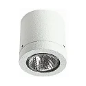 Außendecken-Strahler Typ Nr. 2140, IP23, GU10 PAR16 max. 50W, Weiß